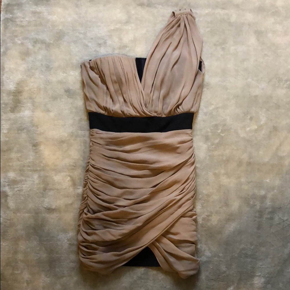 Alexander Wang One Shoulder Dress Size 0